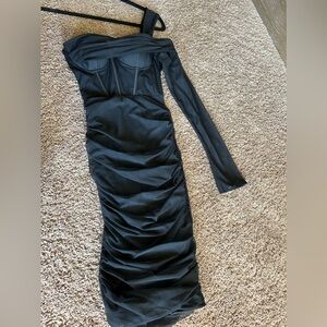 Oh Polly midi dress size 2